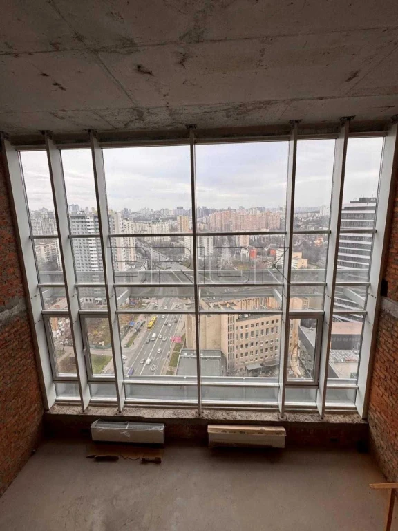 Penthouse for sale in White lines residential complex, 127.3 m2, Uzhhorodsky street
