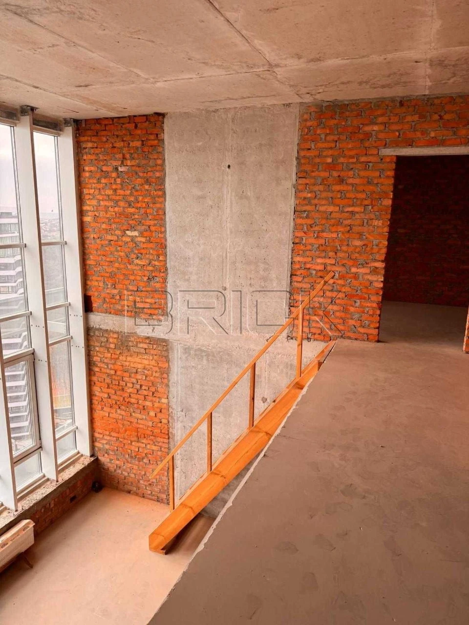 Penthouse for sale in White lines residential complex, 127.3 m2, Uzhhorodsky street