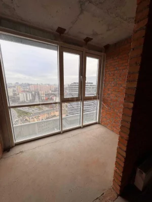Penthouse for sale in White lines residential complex, 127.3 m2, Uzhhorodsky street