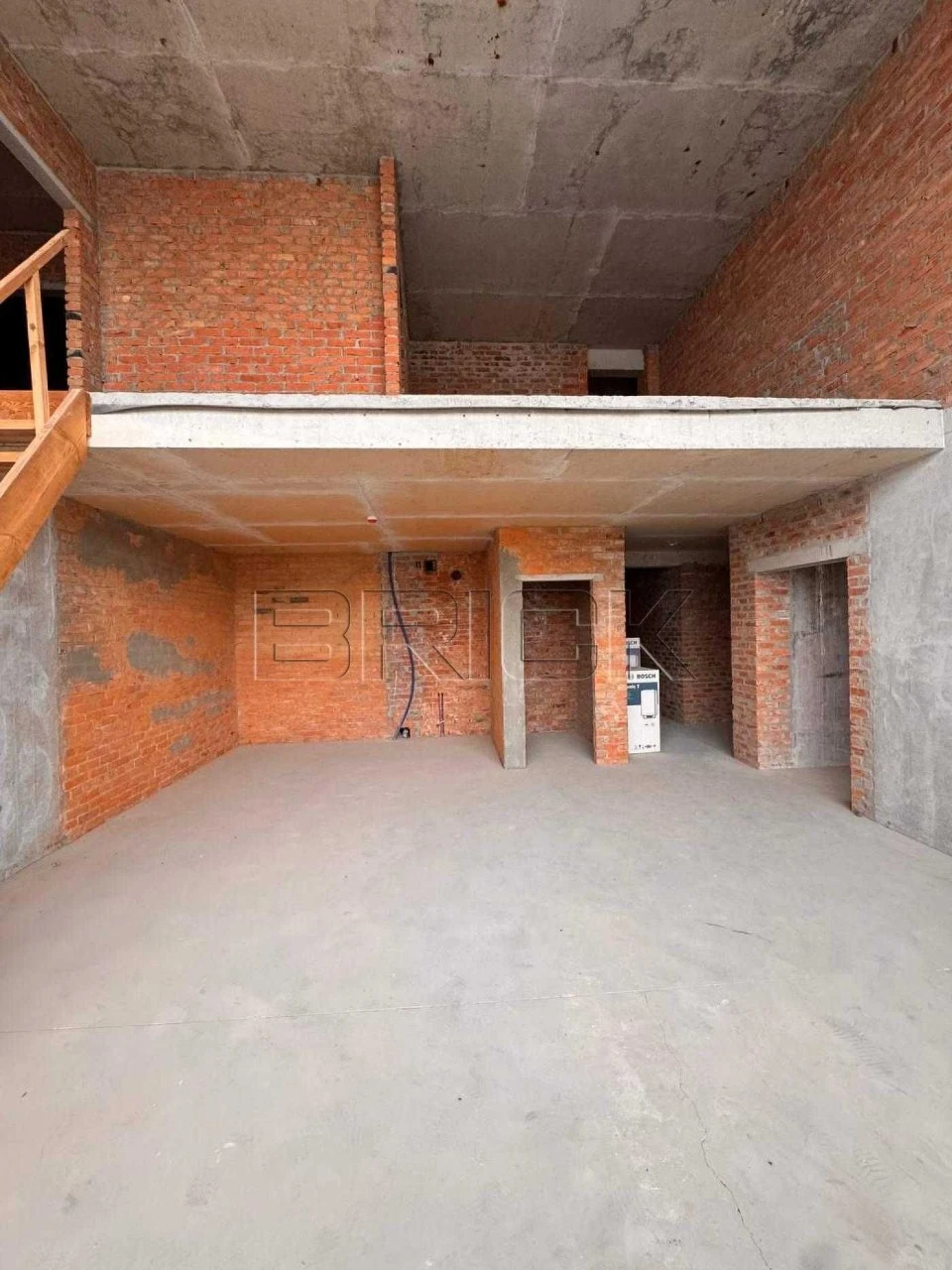 Penthouse for sale in White lines residential complex, 127.3 m2, Uzhhorodsky street