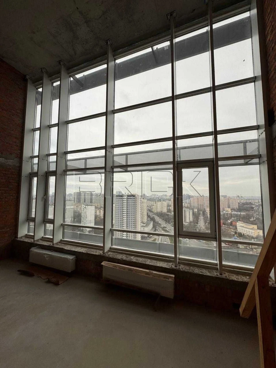 Penthouse for sale in White lines residential complex, 127.3 m2, Uzhhorodsky street