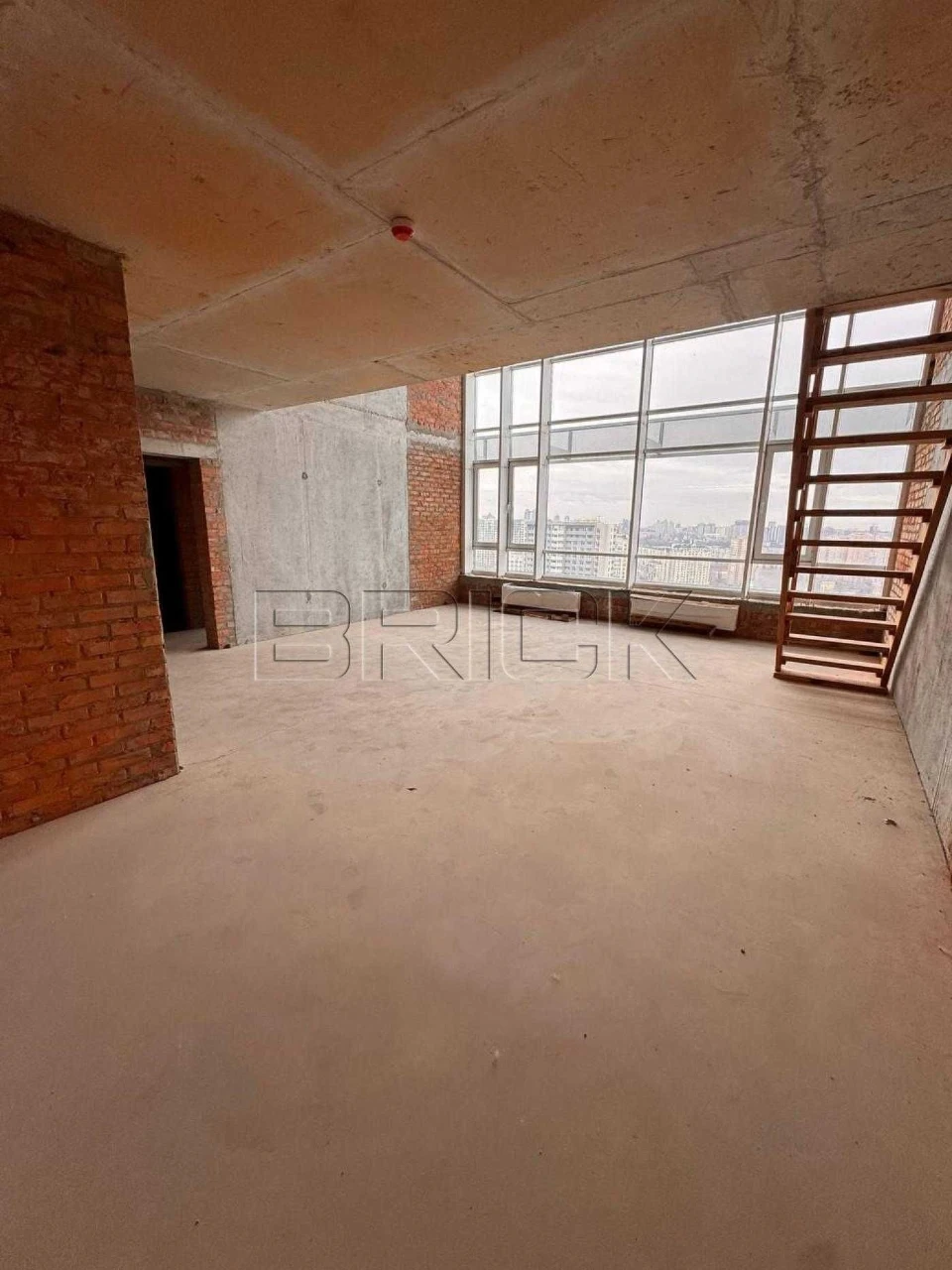 Penthouse for sale in White lines residential complex, 127.3 m2, Uzhhorodsky street