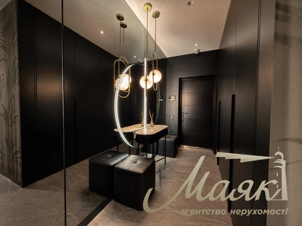 Sale of a 1-bedroom apartment 58 sq m in the residential complex Boulevard Fontan (Boulevard Fontan)