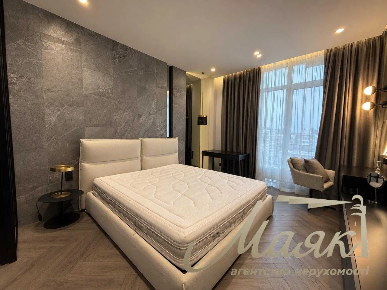 Sale of a 1-bedroom apartment 58 sq m in the residential complex Boulevard Fontan (Boulevard Fontan)