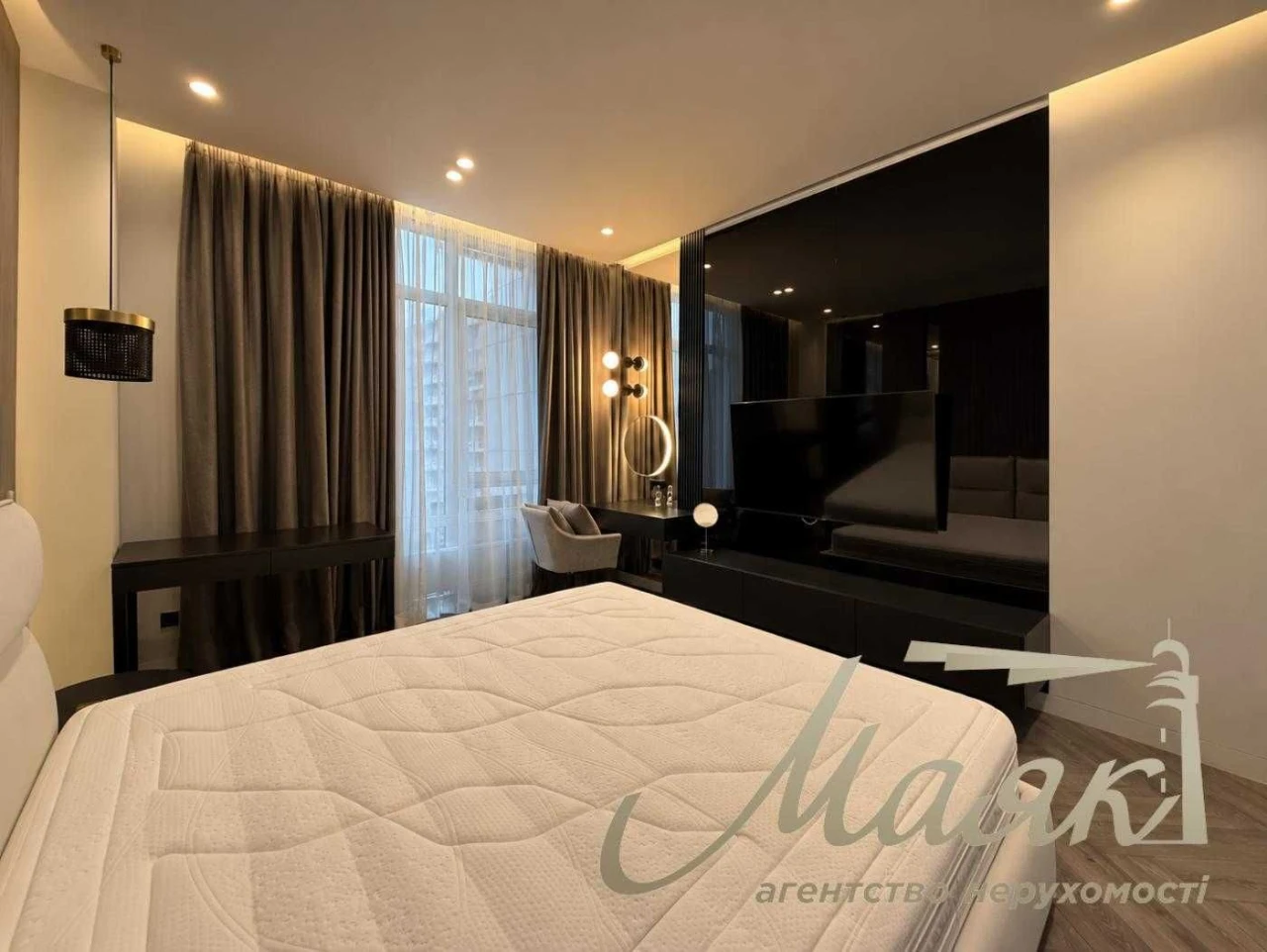 Sale of a 1-bedroom apartment 58 sq m in the residential complex Boulevard Fontan (Boulevard Fontan)