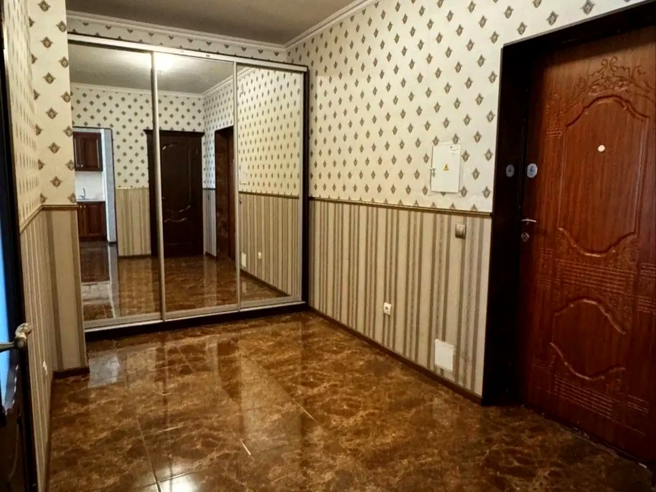 1-room apartment for sale, 46 m², 17/25 floor