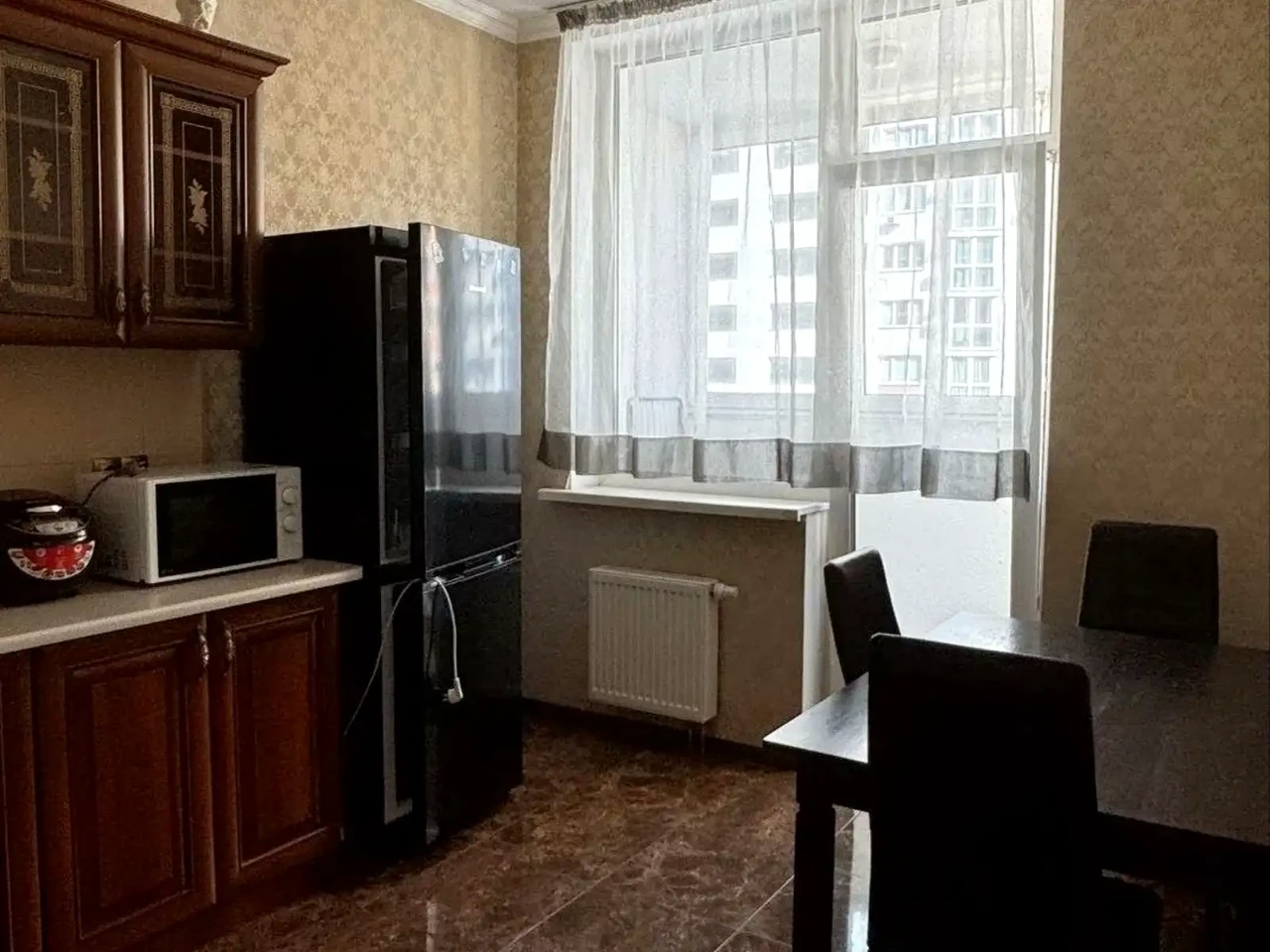 1-room apartment for sale, 46 m², 17/25 floor