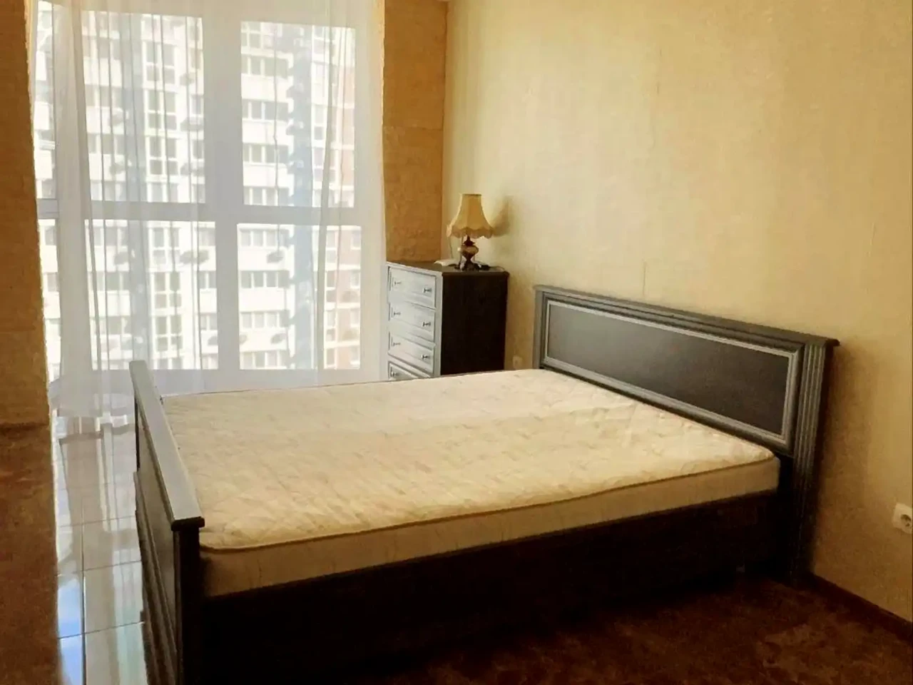 1-room apartment for sale, 46 m², 17/25 floor