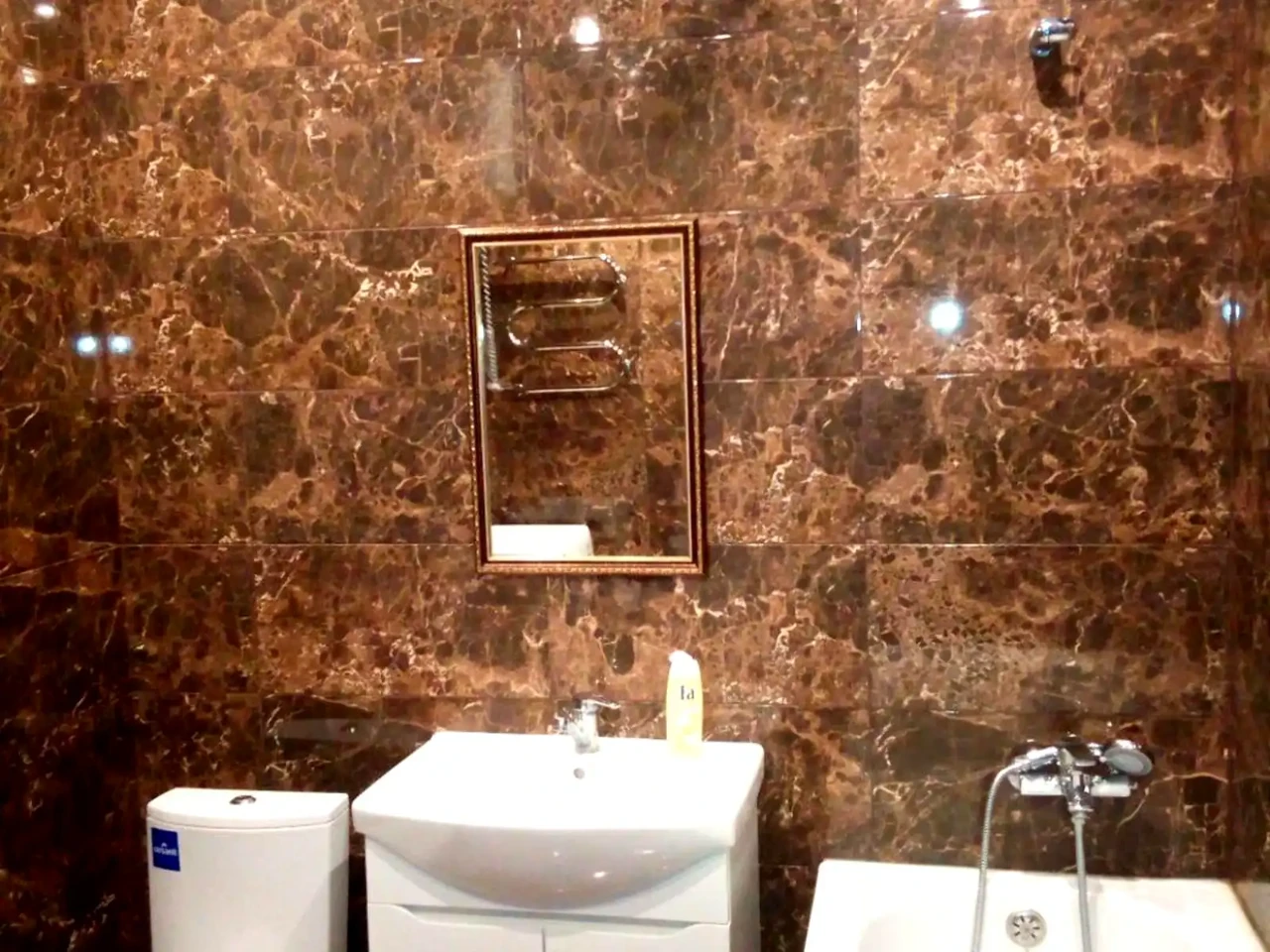 1-room apartment for sale, 46 m², 17/25 floor