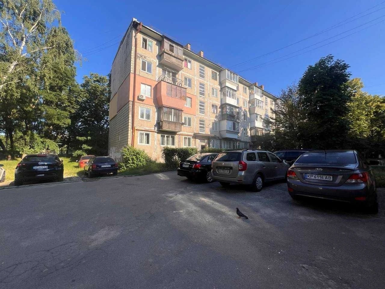 Продажа Квартиры 50 м2, Киев, ул. Васильковская 49Б, Хрущевка