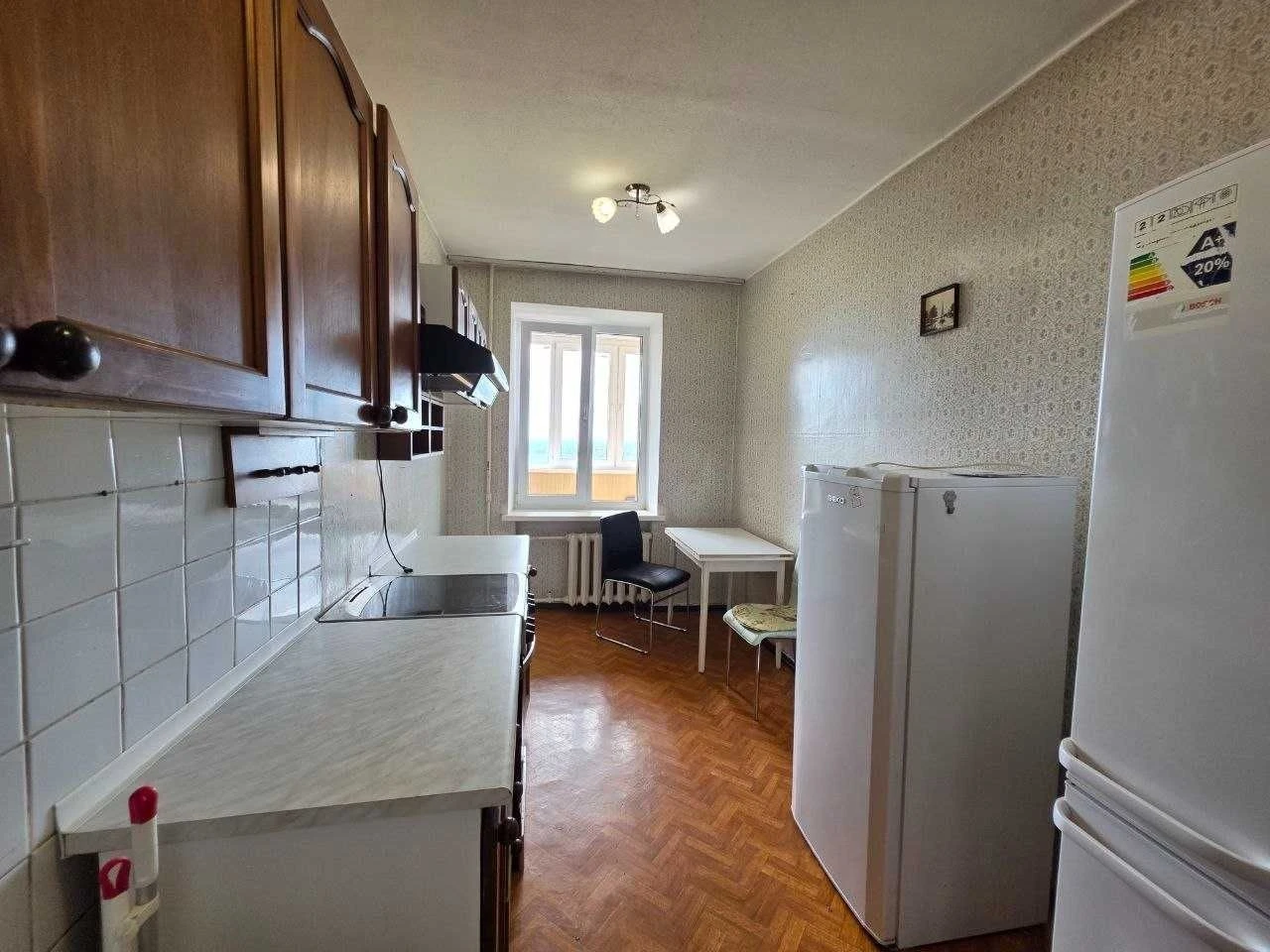 Spacious 3-bedroom apartment in Pecersk, 77 sq m