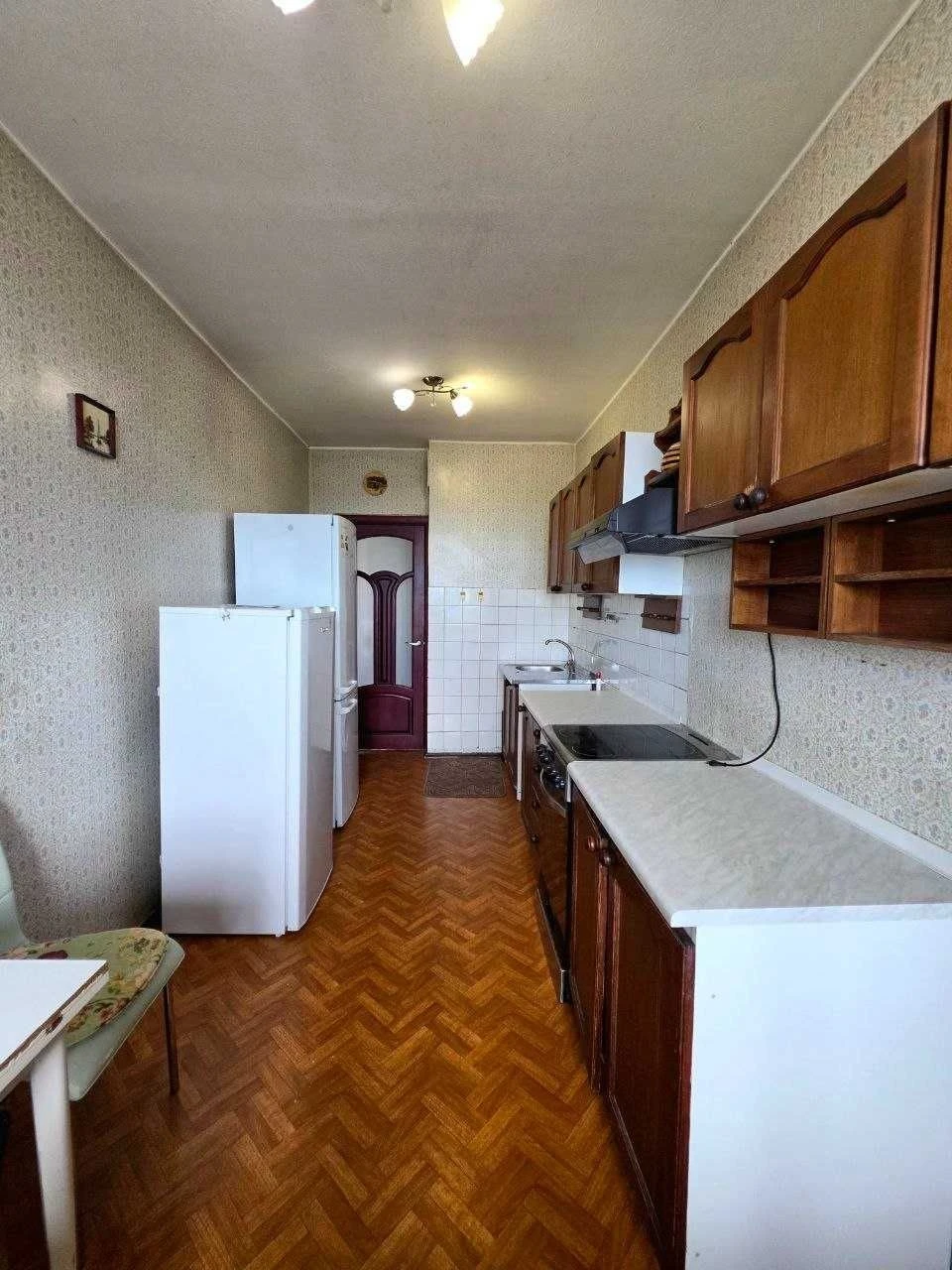 Spacious 3-bedroom apartment in Pecersk, 77 sq m