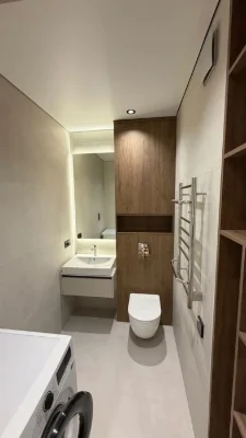 БЕЗ % ВЛАСНИК! 77 м² 3-кімнатна квартира, дизайнерський ремо