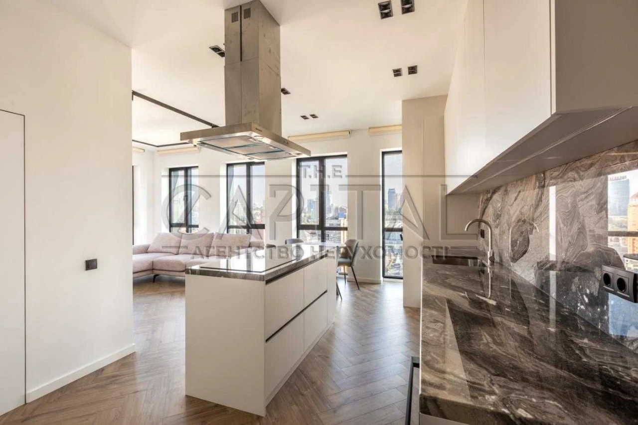 Продаж видової квартири 100 м² в ЖК Chicago Central House |