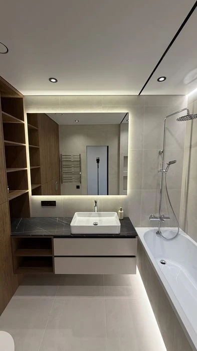 БЕЗ % ВЛАСНИК! 77 м² 3-кімнатна квартира, дизайнерський ремо