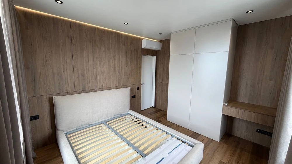 БЕЗ % ВЛАСНИК! 77 м² 3-кімнатна квартира, дизайнерський ремо