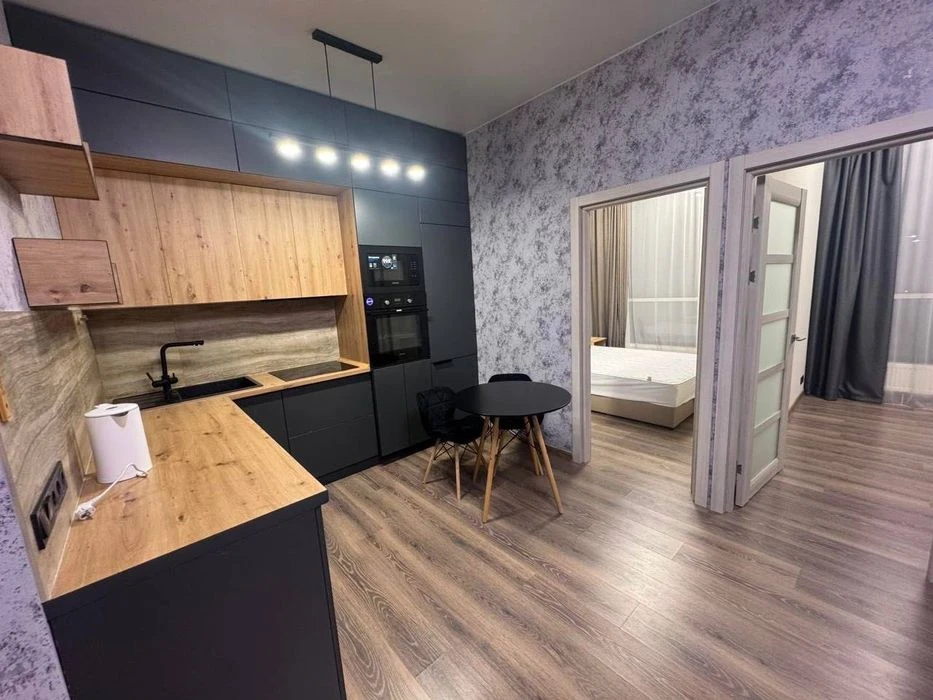 ЖК Comfort City Рыбинский Квартира 2 ком 45м2 ГАГАРИНА ЖК Ко