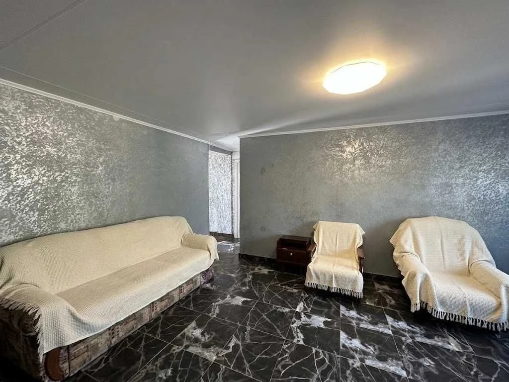 3-room apartment 57 sq.m, capital renovation, brick