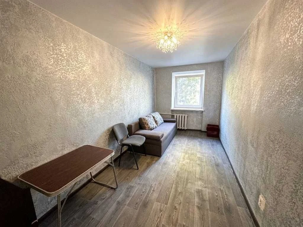 3-room apartment 57 sq.m, capital renovation, brick