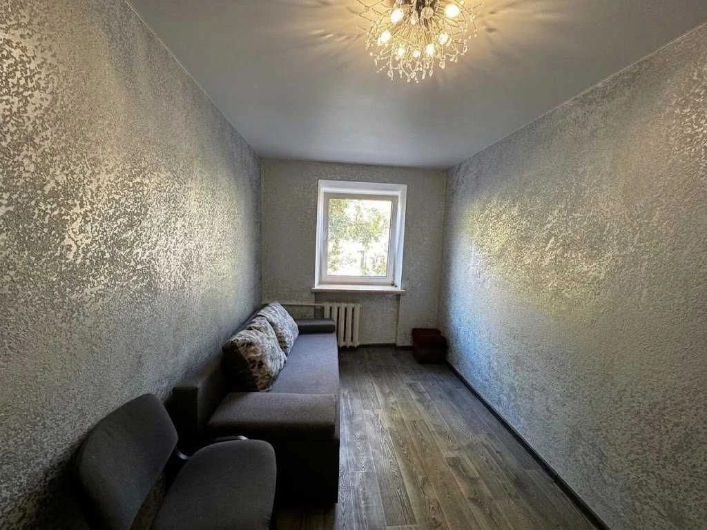 3-room apartment 57 sq.m, capital renovation, brick
