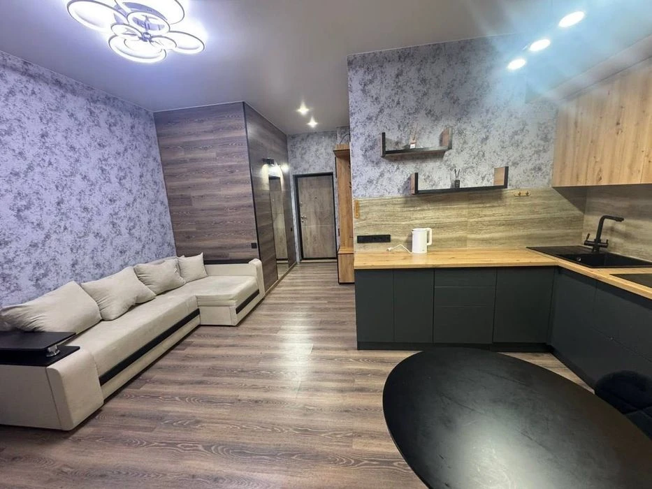ЖК Comfort City Рыбинский Квартира 2 ком 45м2 ГАГАРИНА ЖК Ко