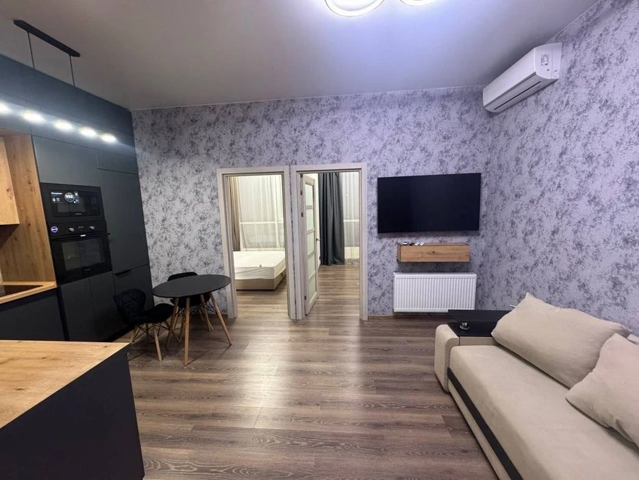 ЖК Comfort City Рыбинский Квартира 2 ком 45м2 ГАГАРИНА ЖК Ко