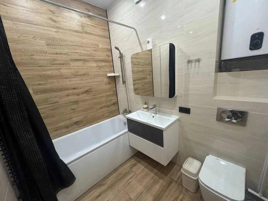 ЖК Comfort City Рыбинский Квартира 2 ком 45м2 ГАГАРИНА ЖК Ко