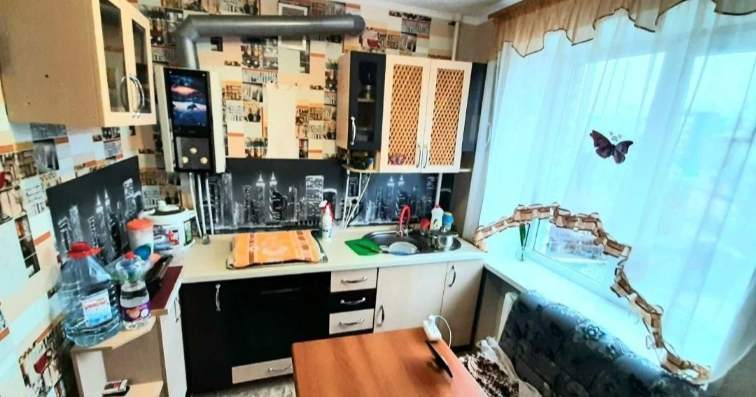 Продається 1-кімнатна квартира (район ЖД вокзал)