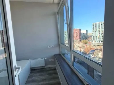 Apartment. Teremkivska Street, Kyiv