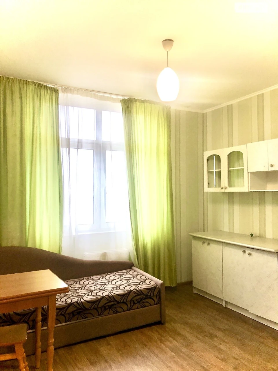 Long-Term Rental Apartment, Pospil