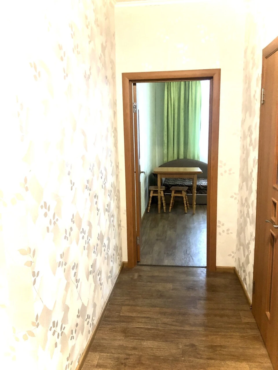 Long-Term Rental Apartment, Pospil