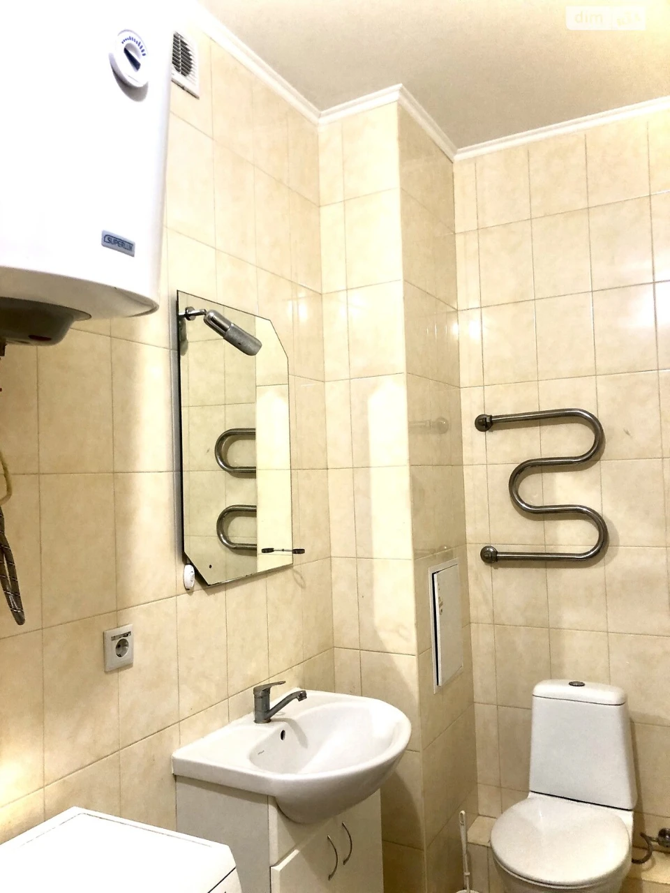 Long-Term Rental Apartment, Pospil