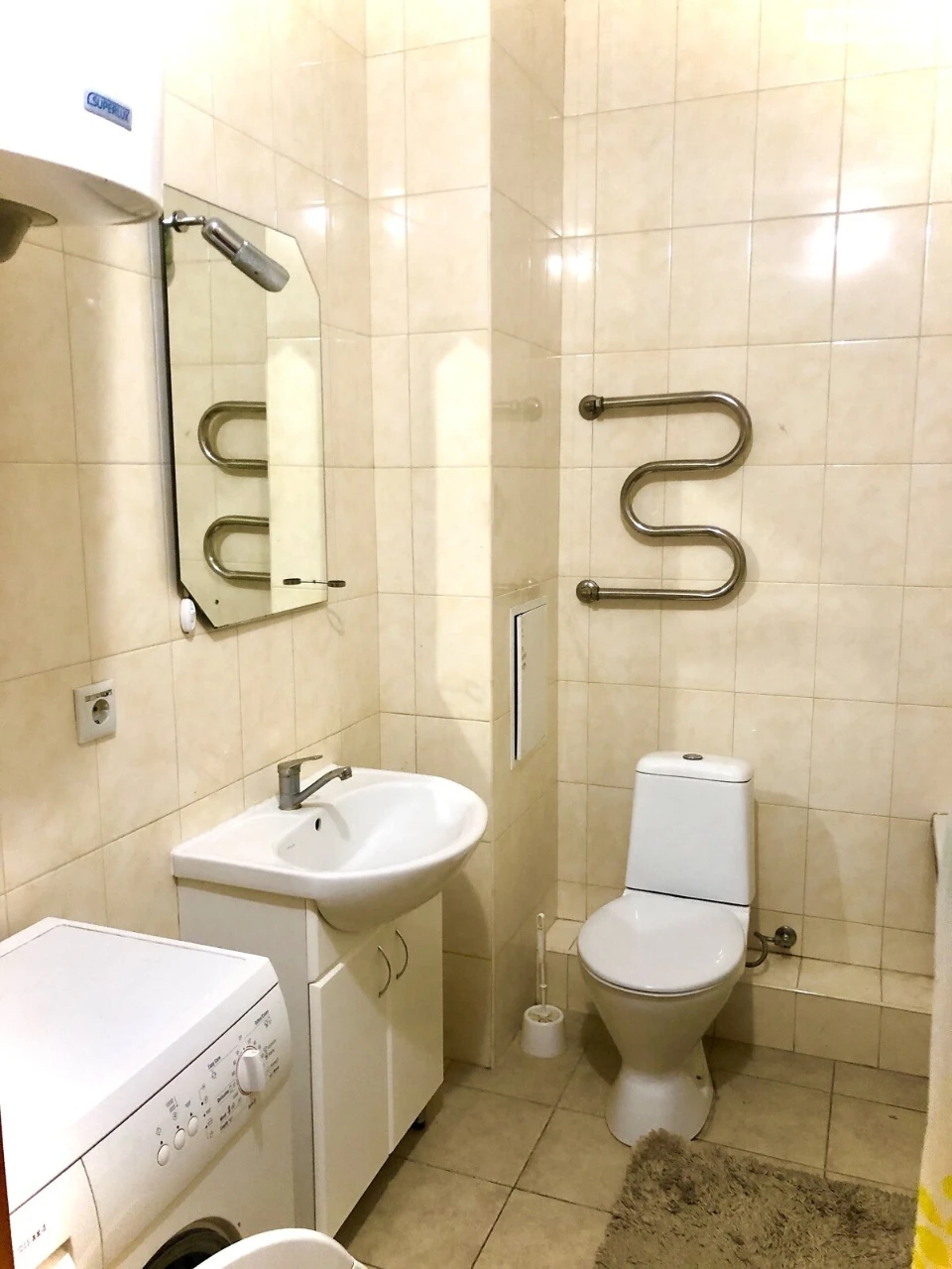 Long-Term Rental Apartment, Pospil