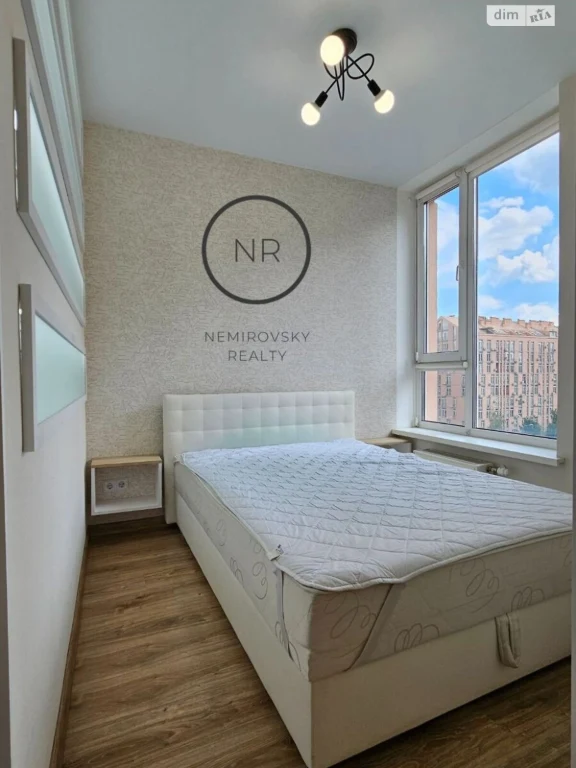 Long-Term Rental Apartment, Social City