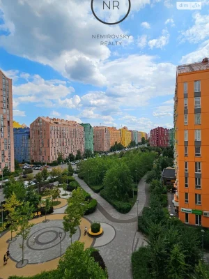 Long-Term Rental Apartment, Social City