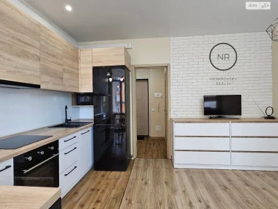 Long-Term Rental Apartment, Social City