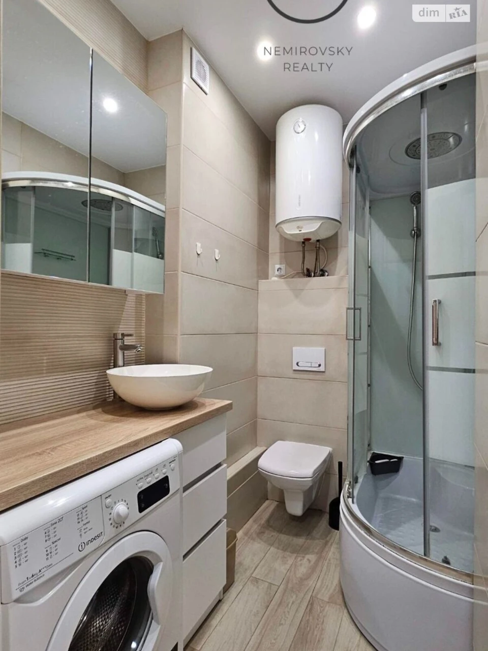 Long-Term Rental Apartment, Social City