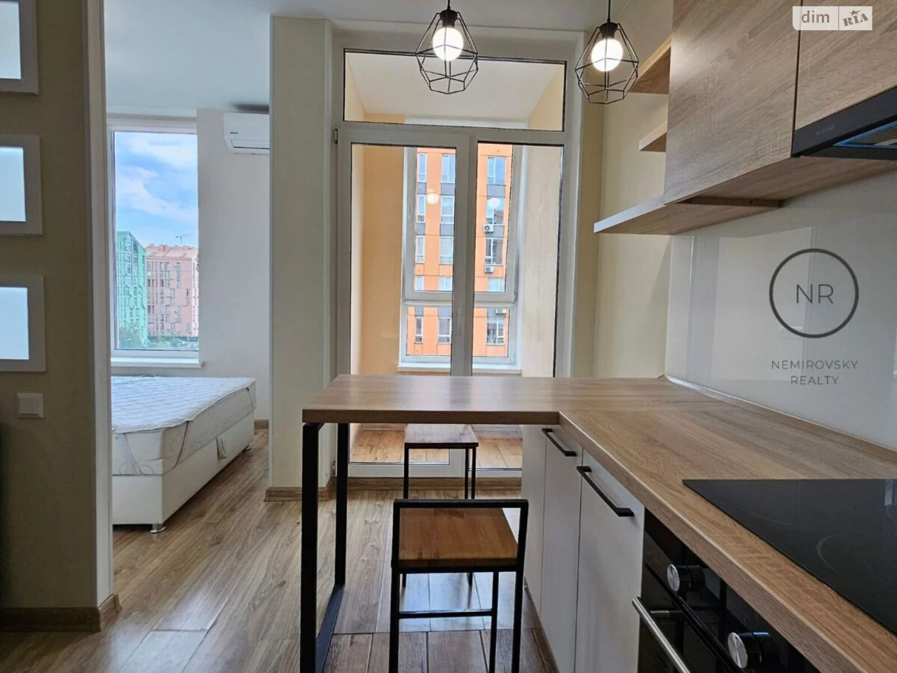 Long-Term Rental Apartment, Social City