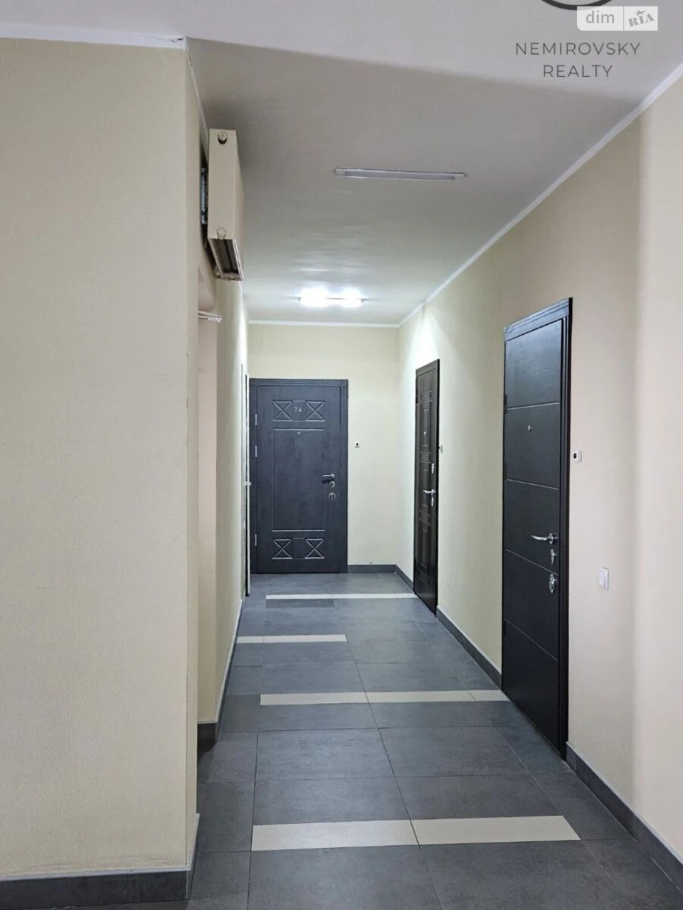 Long-Term Rental Apartment, Social City