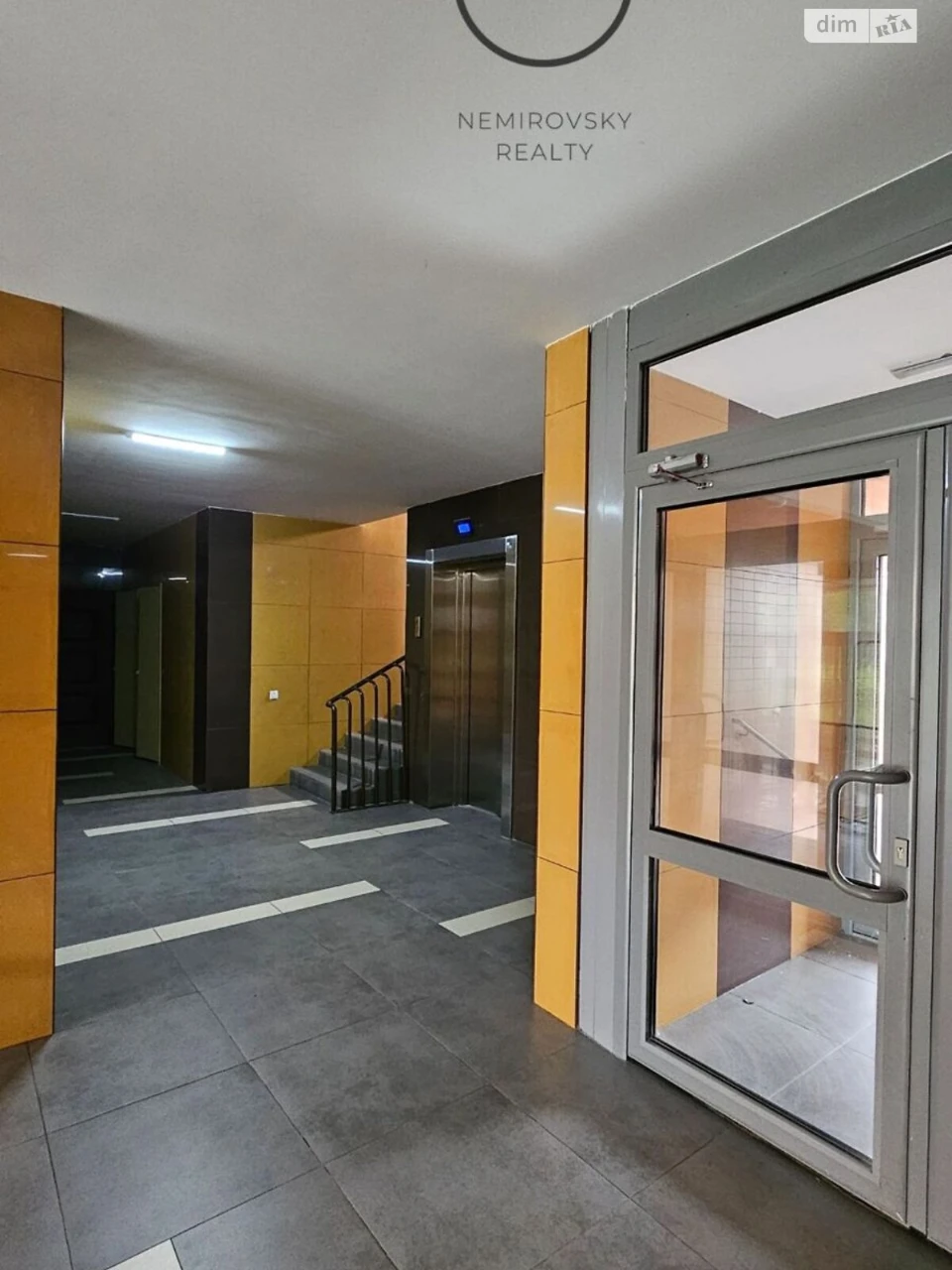 Long-Term Rental Apartment, Social City