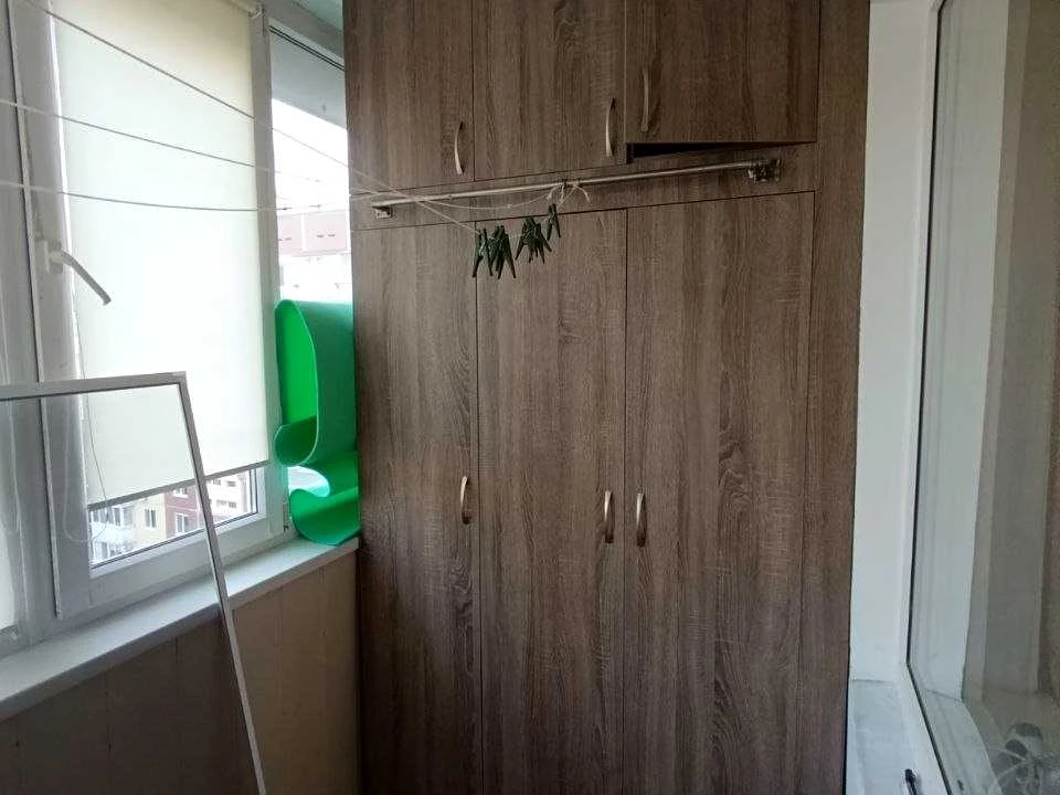 Apartment. Dnipro, Yuri Maleyevsky Street