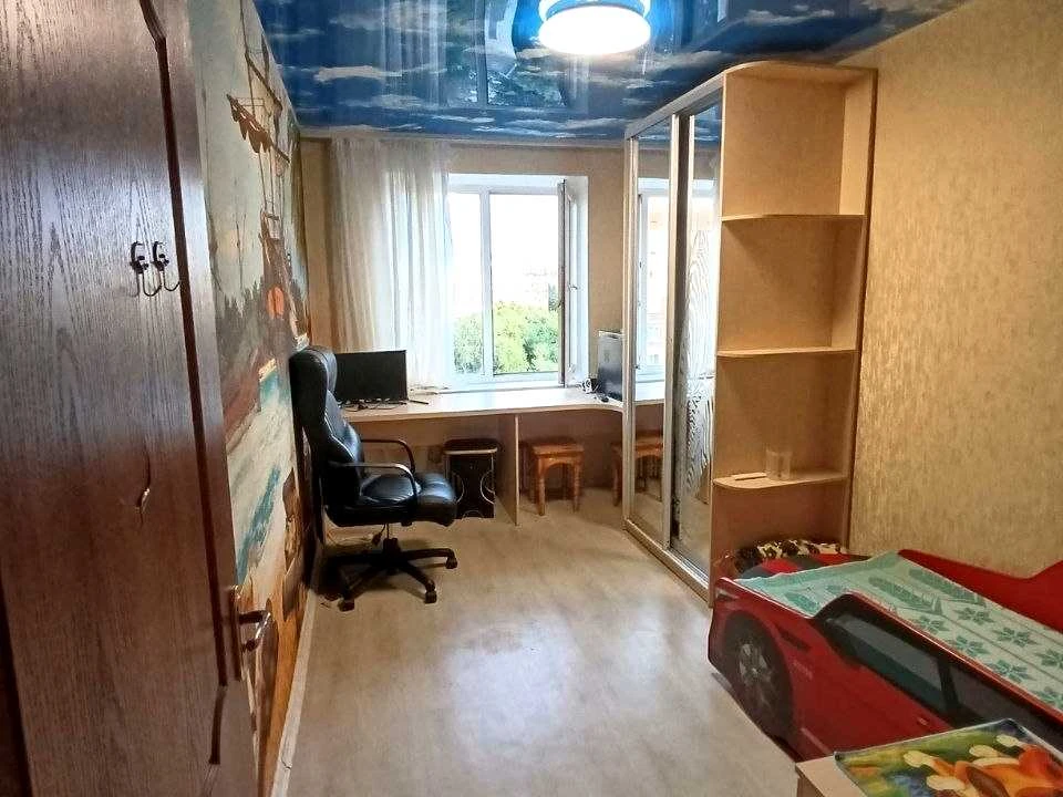 Apartment. Dnipro, Yuri Maleyevsky Street
