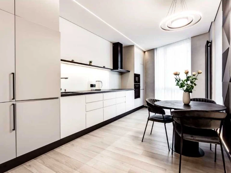 Apartment. Volodymyr Chernobylova Avenue, Lviv