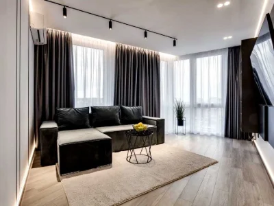 Apartment. Volodymyr Chernobylova Avenue, Lviv