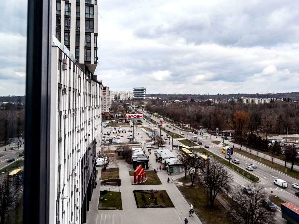 Apartment. Volodymyr Chernobylova Avenue, Lviv