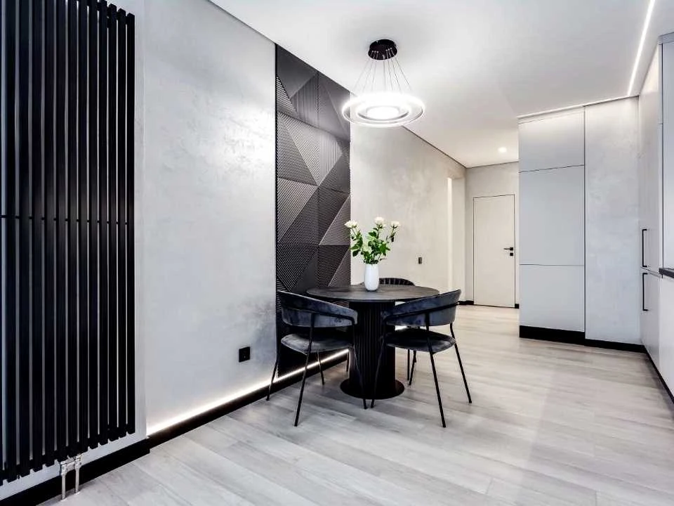 Apartment. Volodymyr Chernobylova Avenue, Lviv