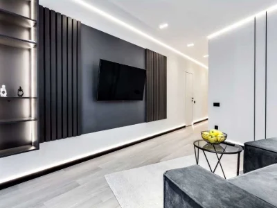 Apartment. Volodymyr Chernobylova Avenue, Lviv