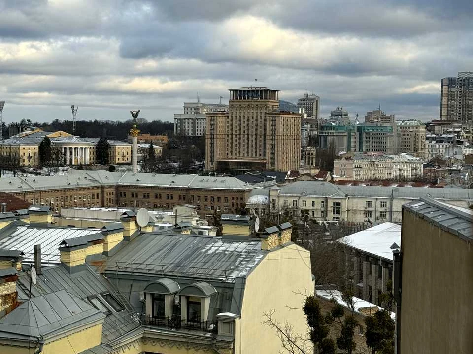 Квартира. Київ, вул. Паторжинського