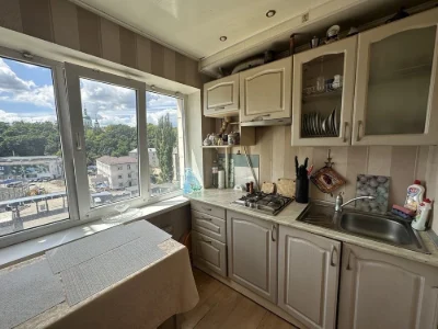 Sale of a 1-bedroom apartment at Kyivrska 126/2, Podilsky district
