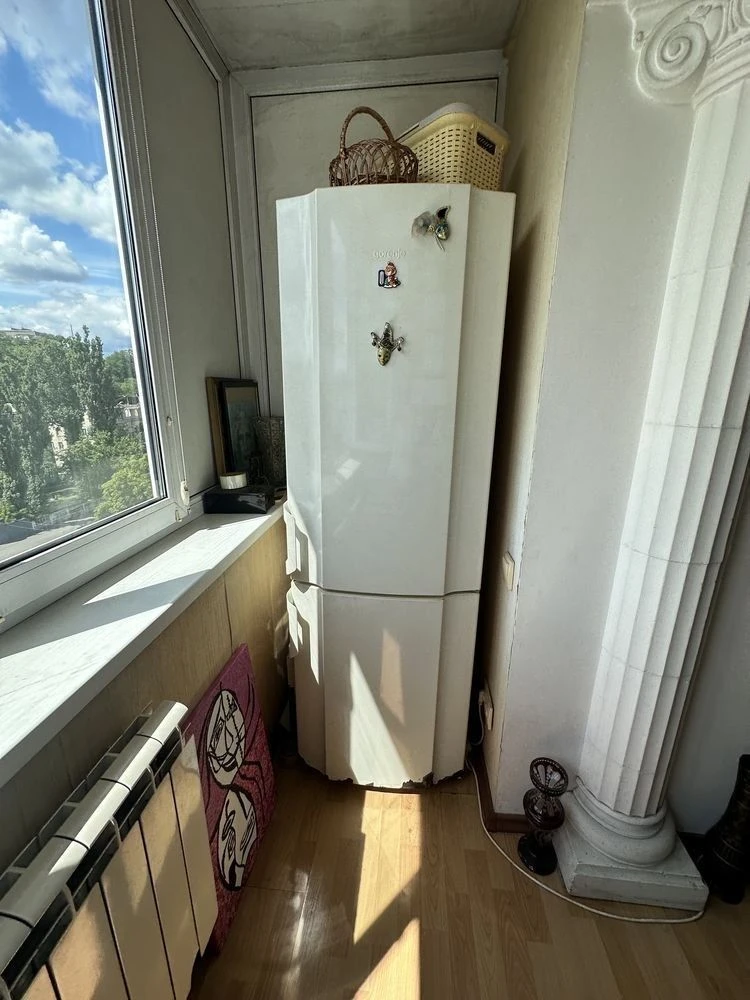 Sale of a 1-bedroom apartment at Kyivrska 126/2, Podilsky district